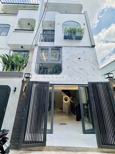 Hẻm xe hơi Lê Thị Chợ Quận 7. 48m2 Sổ hồng chính chủ. Giá 2ty750 TL