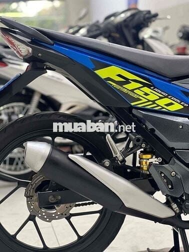 SATRIA 2020 - hỗ trợ trả góp, đưa trước 14tr