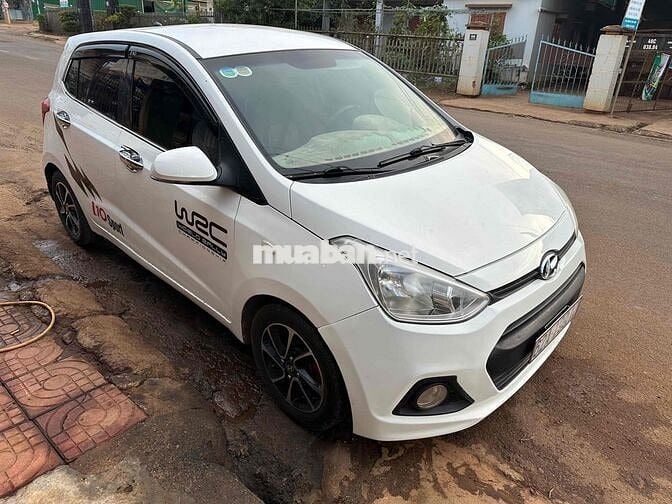 Hyundai Grand i10 2014 Grand 1.0 MT - 190000 km