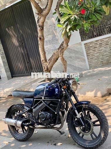 rebell rebel cafe racee tracker