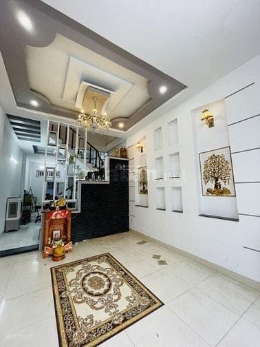 CẦN BÁN GẤP NHÀ ĐƯỜNG LÊ TRỰC P7, QUẬN BÌNH THẠNH GẦN HOÀNG HOA THÁM