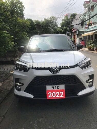 Toyota Raize 2022 Tôi không rõ - 19300 km