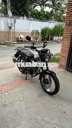 Bán xe PG1 2024 đen