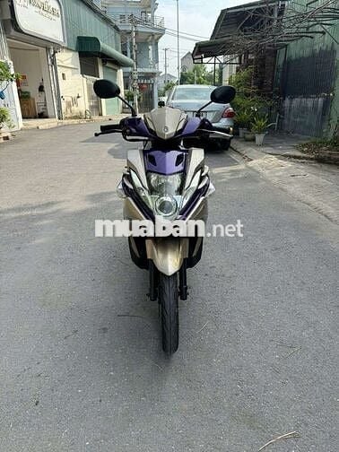 Bán xe ga Nouvo125 FI, Máy Zin, giấy tờ đầy đủ.