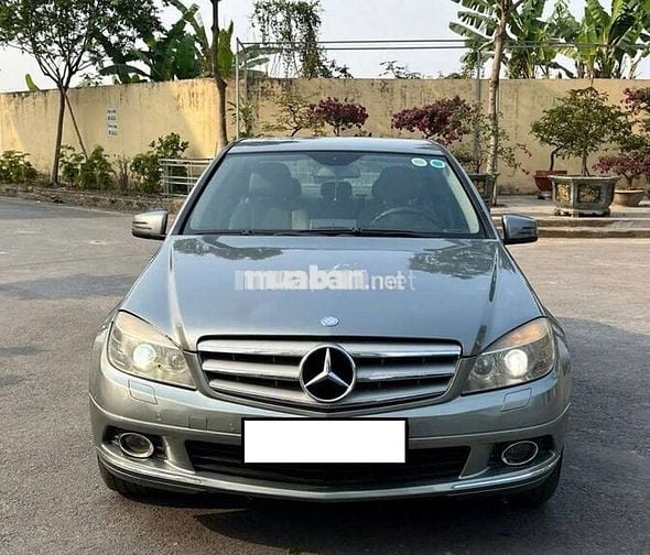 Mercedes Benz C Class 2009 C250 CGI ĐẸP ZIN