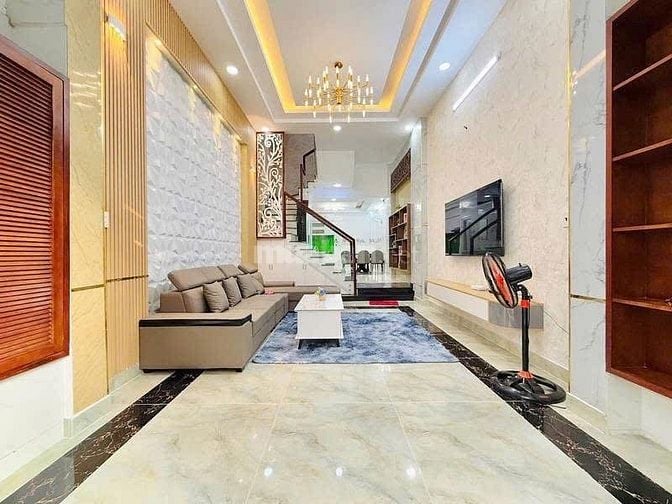Nhà nằm ngay chợ Tân Định tại Nguyễn Hữu Cầu, Q1| 3,480 tỷ| 48m2