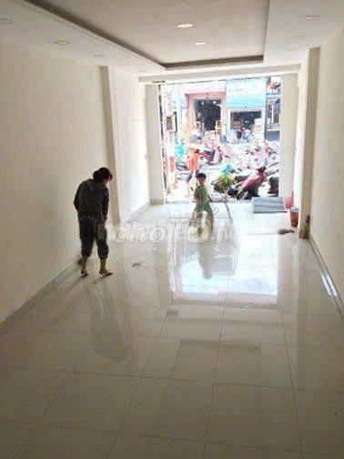 Mặt Tiền Đặng Văn Ngữ 100m2 Có Sẵn 3 Phòng Ngay Ngã 3 Huỳnh Văn Bánh