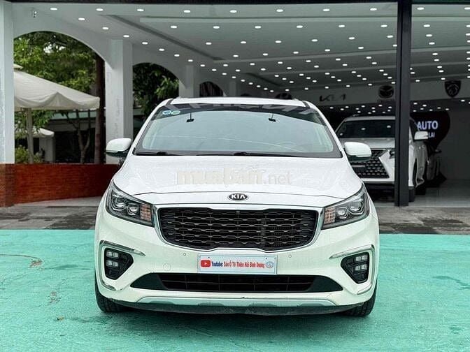 Kia Sedona SX - 2019- 2.2 DATH Luxury - 96000 km
