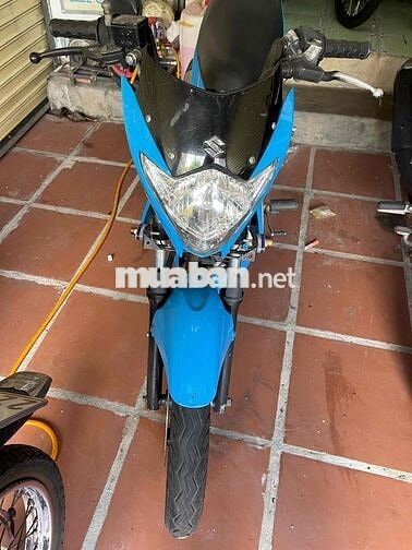 Raider xăng cơ bs83
