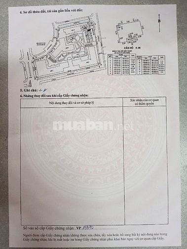 Chính chủ cần bán căn hộ tại West Gate, Thị trấn Tân Túc, Bình Chánh