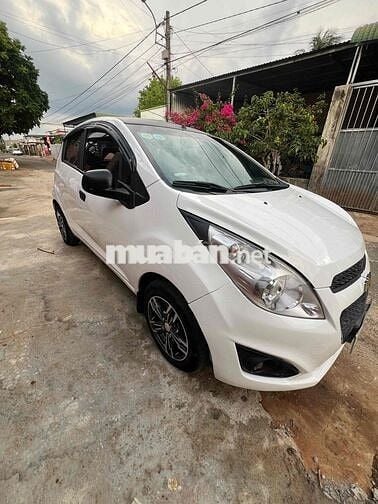 Chevrolet Spark 2014 số sàn  - 100000 km