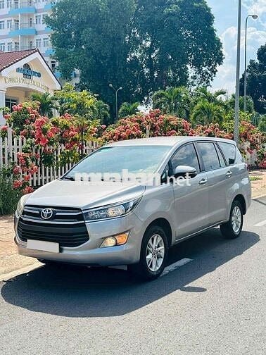 Toyota Innova 2019 2.0E - 117000 km