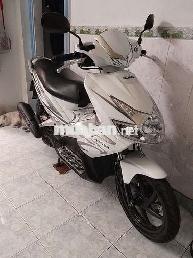 Airblade cuối 2010 nẹp xi mâm6 cây.bstp.9 chủ.C.ch