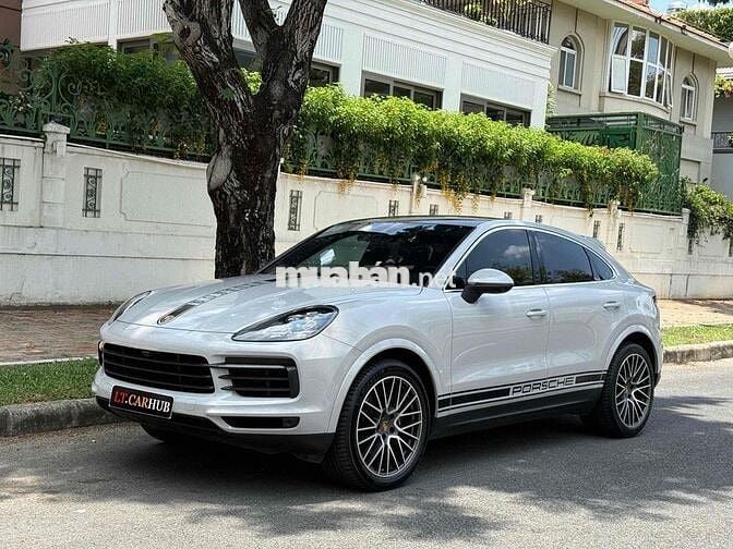 Porsche Cayenne 2021 S Coupe - 39000 km