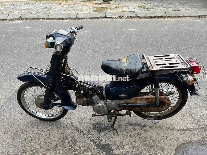 2 xe cubtum 90 có đề zin, đời 92