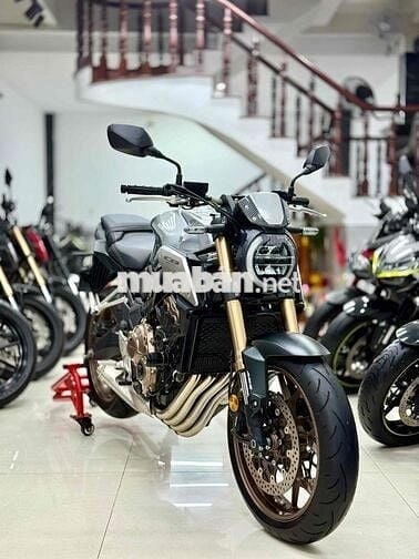 Honda Cb650r 2022 Odo chuẩn 3k