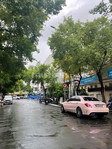 Căn Góc Siêu Hiếm Không Lộ Giới Hẻm 8m. DT 5,2*17m. 3 Tầng. 14,9 Tỷ