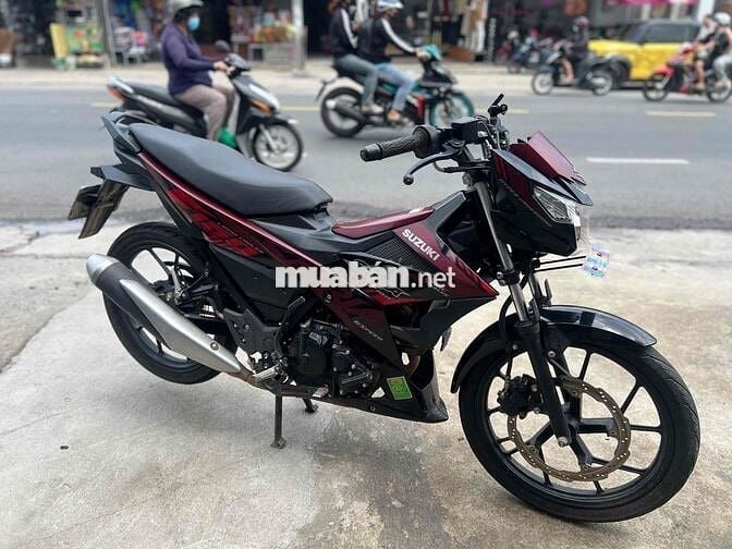 Cần bán saitria 2021 xe máy móc nguyên zin