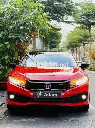 Honda Civic 2019 1.5 Turbo RS