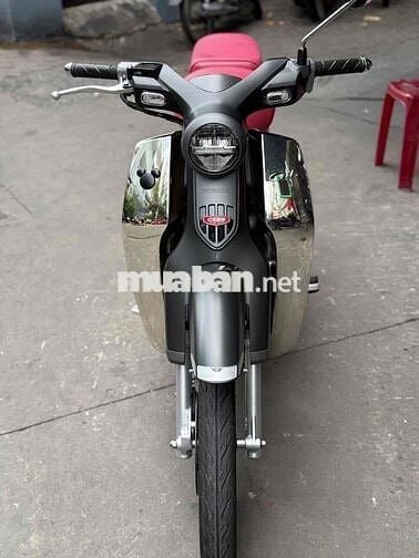 CUB 125i custom Mickey chính chủ BSTP