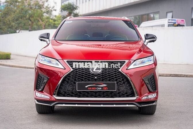 Lexus RX 300 F Sport 2022 - 38000 km