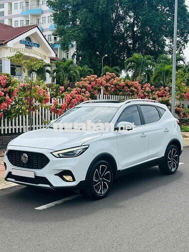 MG MGZS 2021 MG ZS LUX+ - 60000 km