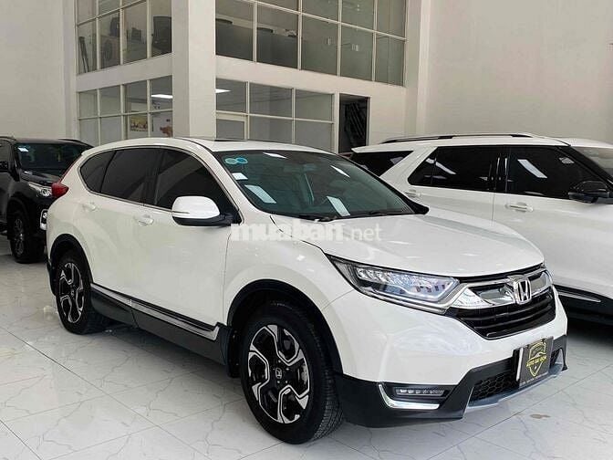Honda CRV 2018 L - 22000 km