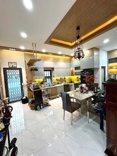 Biệt thự song lập 2 mặt tiền, Trần Xuân Soạn Q7, thiết kế tinh tế, 14t
