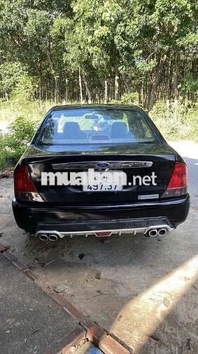 Ford Laser 2002 chính chủ