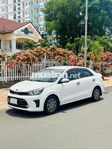 Kia Soluto 2021 1.4 AT Deluxe - 57000 km
