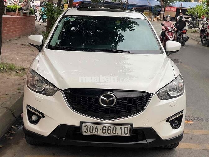 Mazda CX 5 2016 2.0 AT 2WD - 90000 km