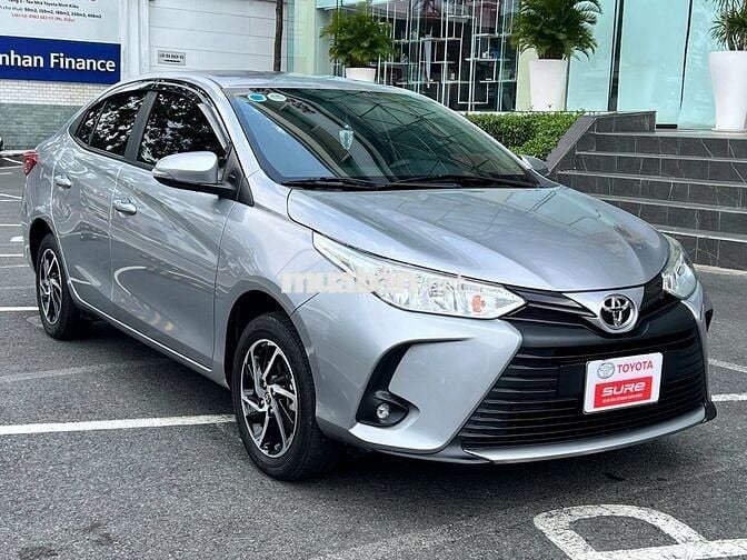 Toyota Vios 2023 E 1.5 MT - Hỗ trợ vay ngân hàng