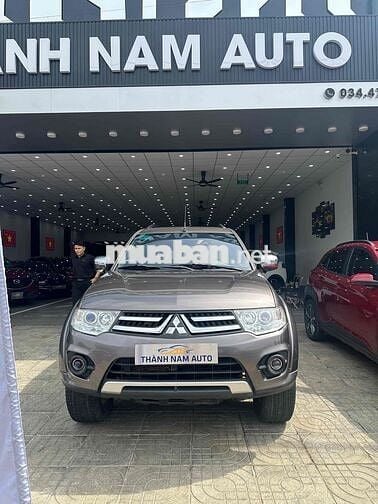 Mitsubishi Pajero Sport 2017 - Máy dầu