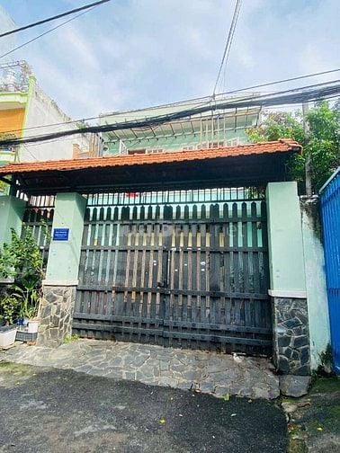 Bán nhà HXH Nguyễn Cửu Đàm, quận Tân Phú dt 6x25m giá 13,5 tỷ