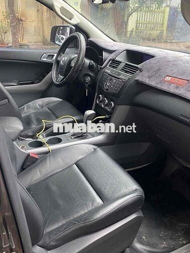 Mazda BT 50 2021 AT Luxury 4x2 - 110000 km