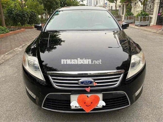 FORD MONDEO SX 2012 BẢN 2.3AT XE RẤT MỚI