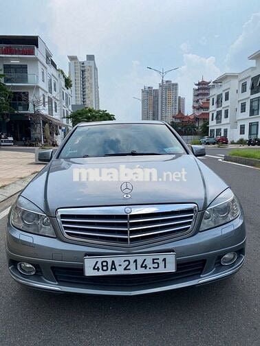 C200 model 2010 đi đúng 93 ngàn nguyên zin 90%