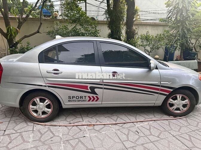Hyundai Verna 2009 1.4 AT - 98102 km