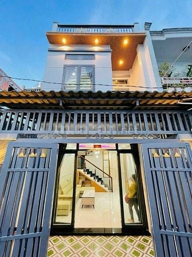Không quy hoạch - Nhà 57.6m2 LẠC LONG QUÂN, Q11. Xây 1 trệt 1 lầu