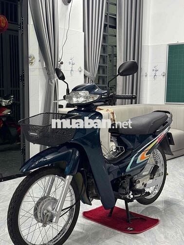 Wae apha 2002 lốc đen
