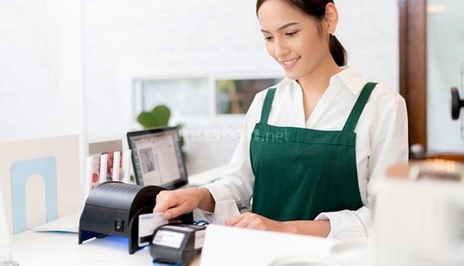 Cần gấp 2 nhân viên thu ngân tại quầy 