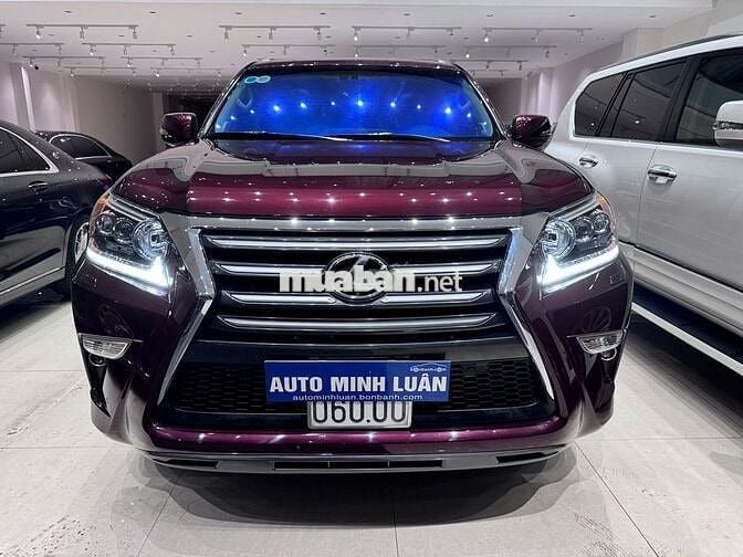 Lexus GX 460 MODEL 2016