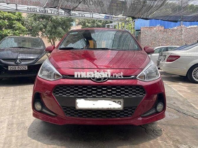 Hyundai Grand i10 2019 Grand 1.2 AT - 4000 km
