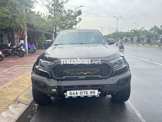Ford Ranger 2019 Raptor 2.0L 4x4 AT - 86 km