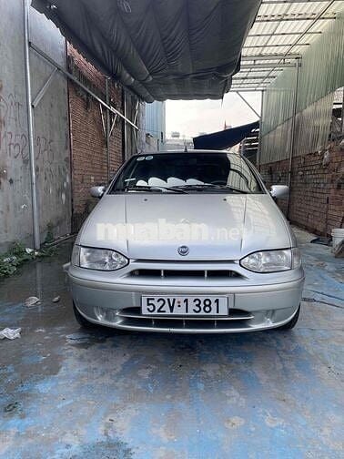 Fiat Siena 2002 ELX 1.3 - 170000 km