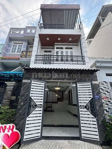 Siêu phẩm nhà đẹp Q1, Trần Quý Khách. 63m², hẻm ô tô, gần Hai Bà Trưng