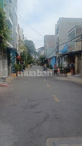 Bán Nhà Hẻm Xe Tải 9m - Thoại Ngọc Hầu Tân Phú 4PN - 68m2 giá 6.99 tỷ