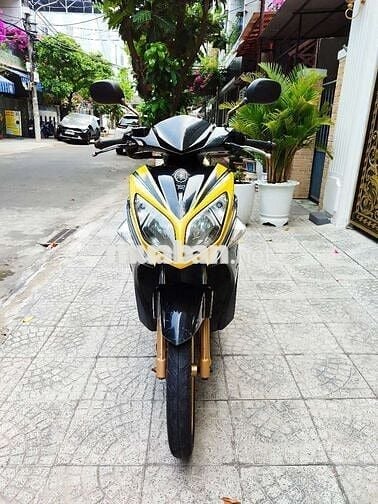XE HÃNG YAMAHA NOUVO LX ĐẸP MÁY NGON MẠNH ÊM