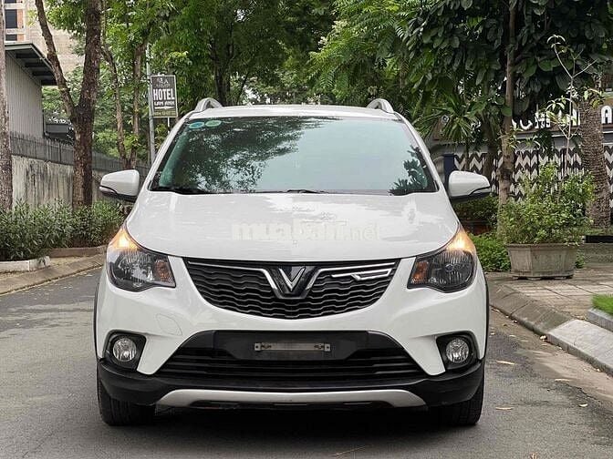 VinFast Fadil 2022 bản Plus - 27000km zin đẹp