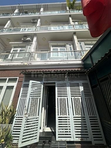 🏡 NHÀ ĐẸP PHƯỜNG 16, QUẬN 8 – Ô TÔ ĐỖ CỬA, GIÁ YÊU THƯƠNG 6.4T🔥